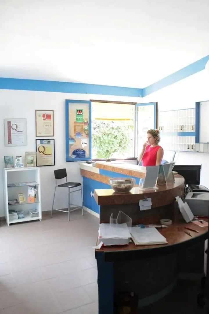 Villaggio Camping Sambalon