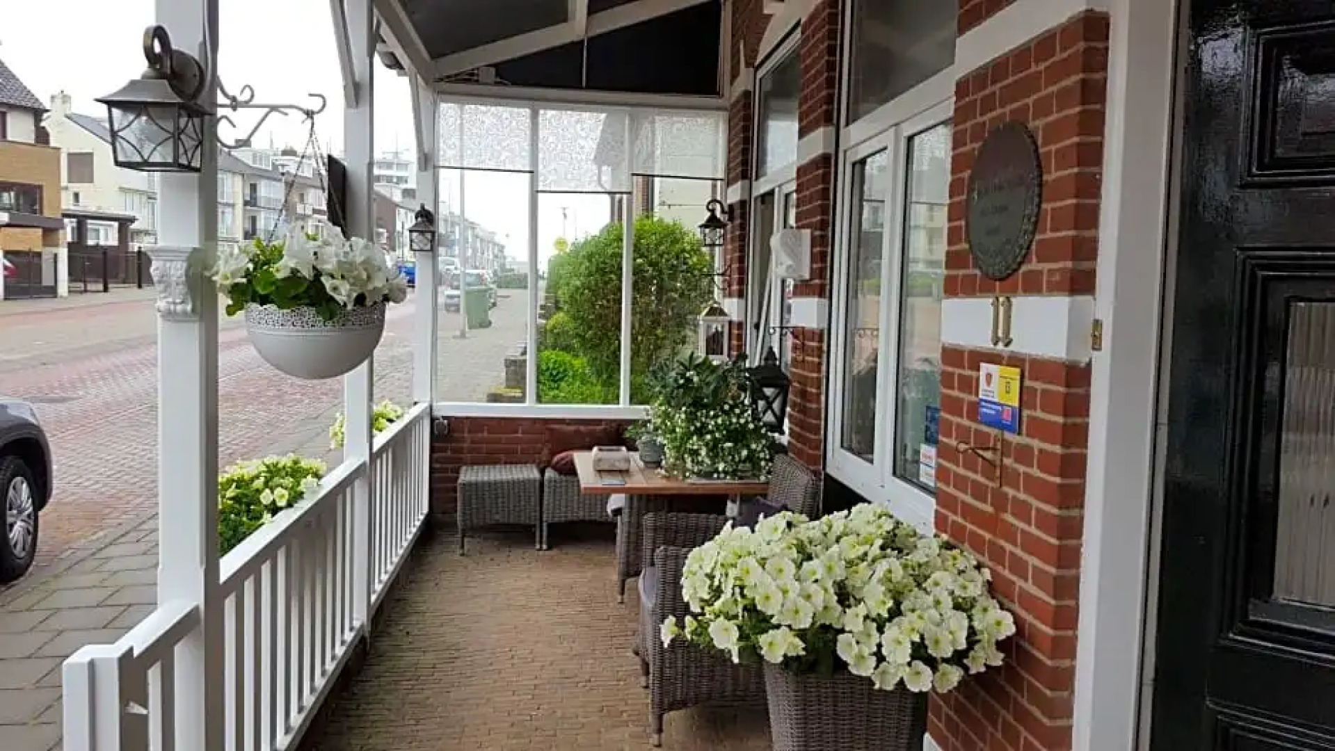 Pension Zee en Duinzicht