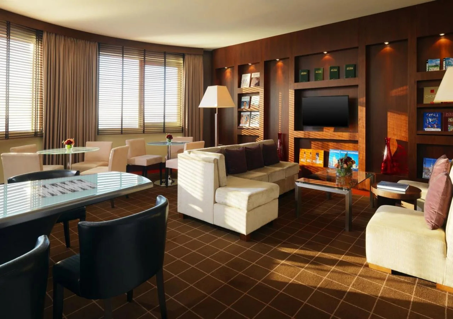 Sheraton Poznan Hotel