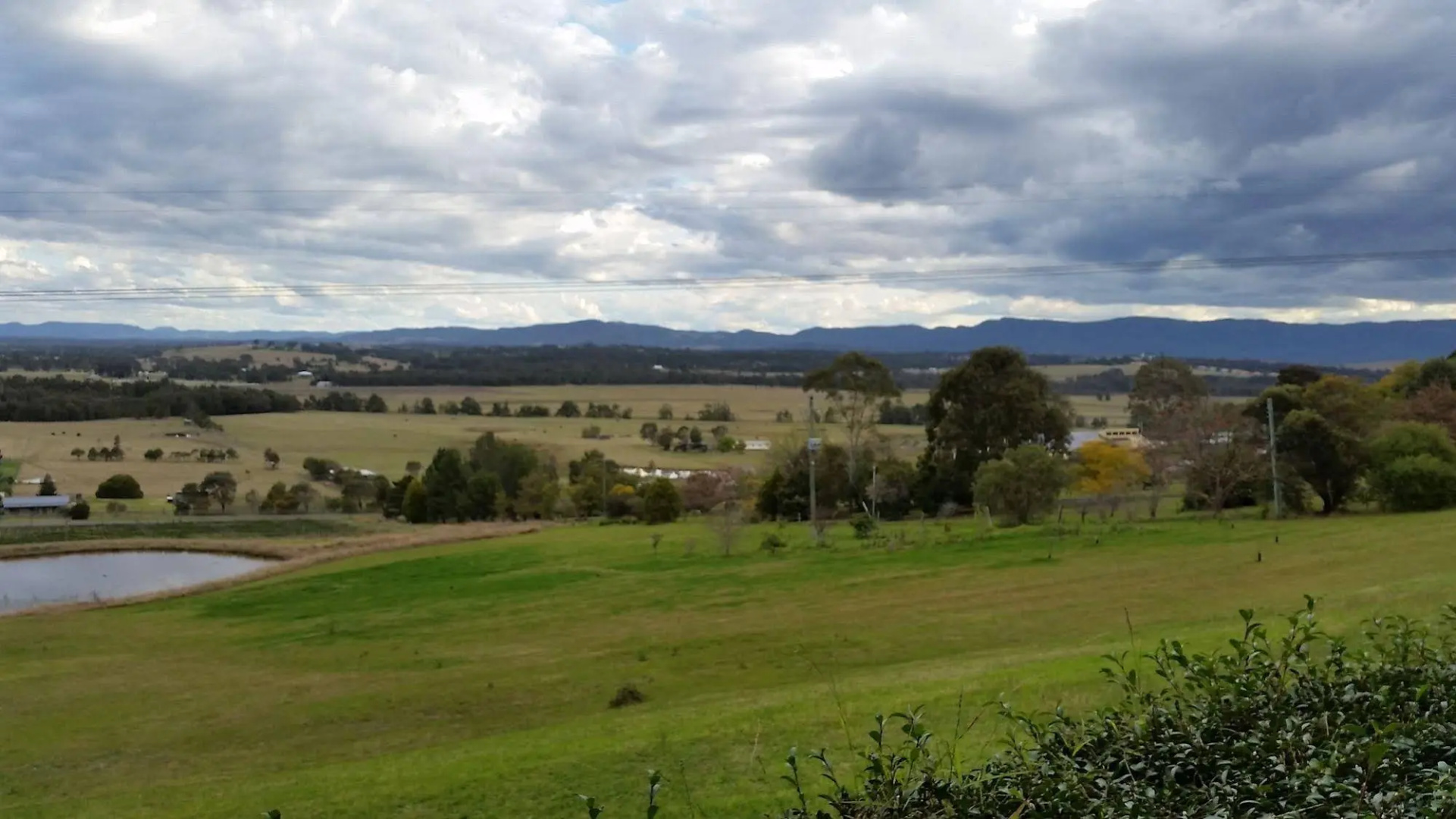 Sovereign Hill Country Lodge Rothbury