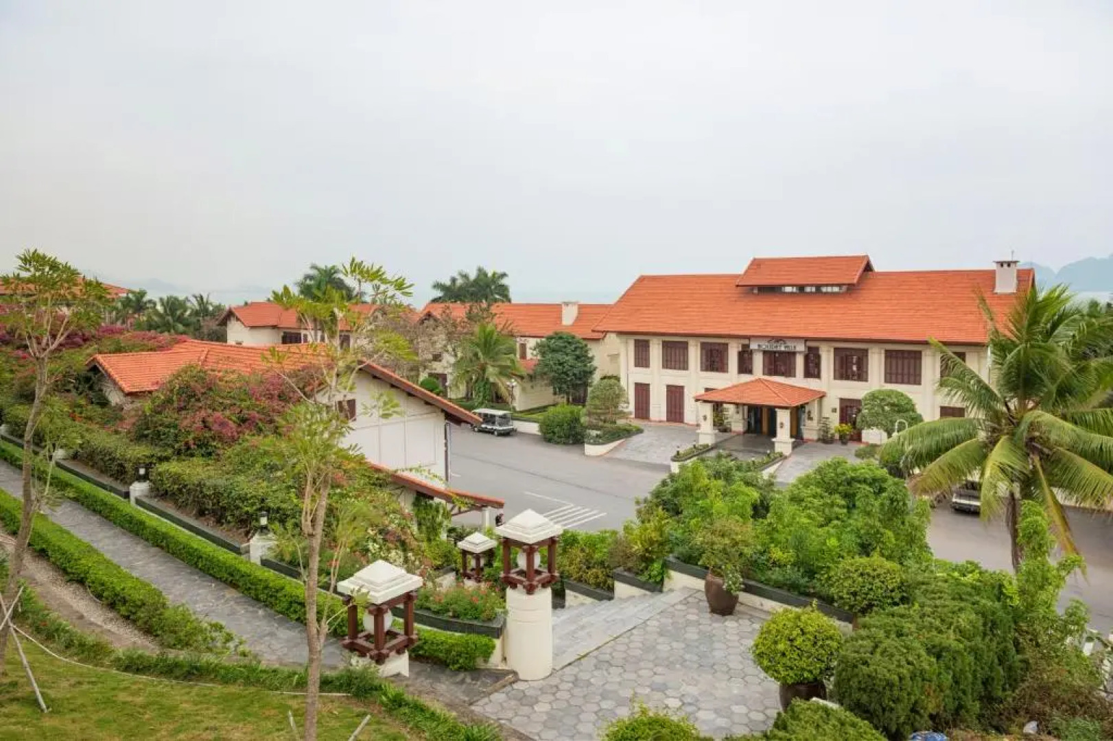 Tuan Chau Morning Star Hotel