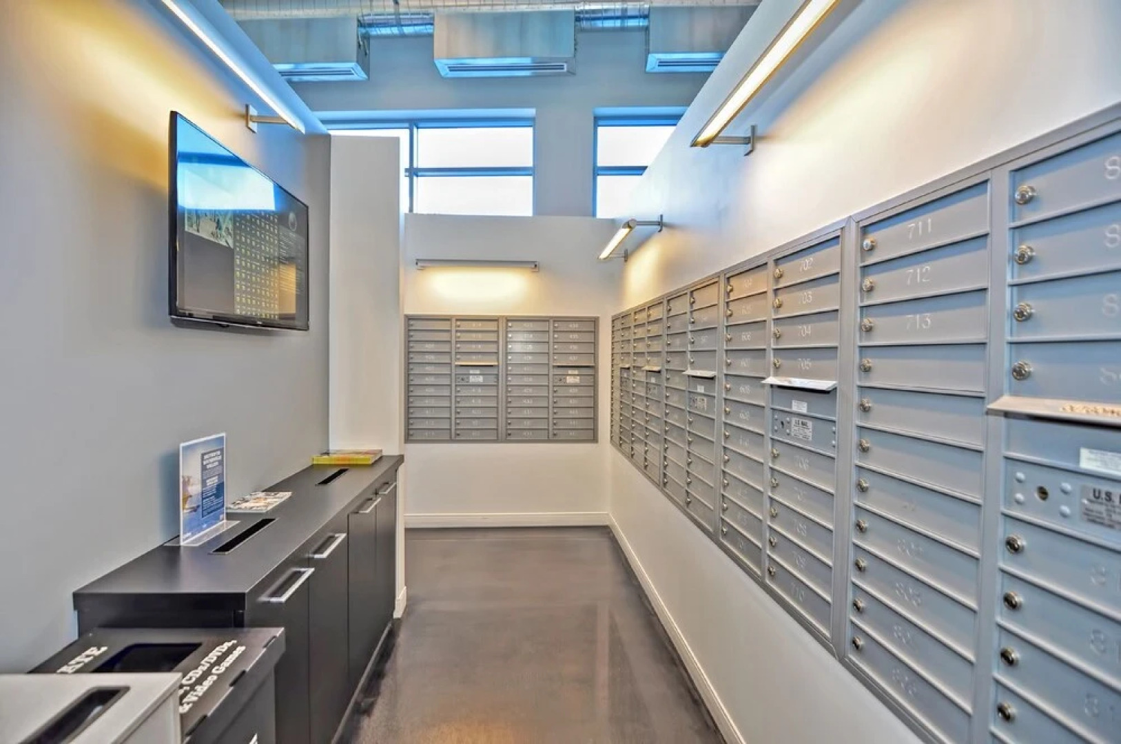 South End Condos by Barsala