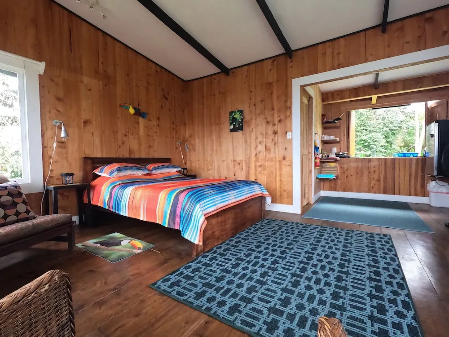 Reventazon River Mountain Lodge