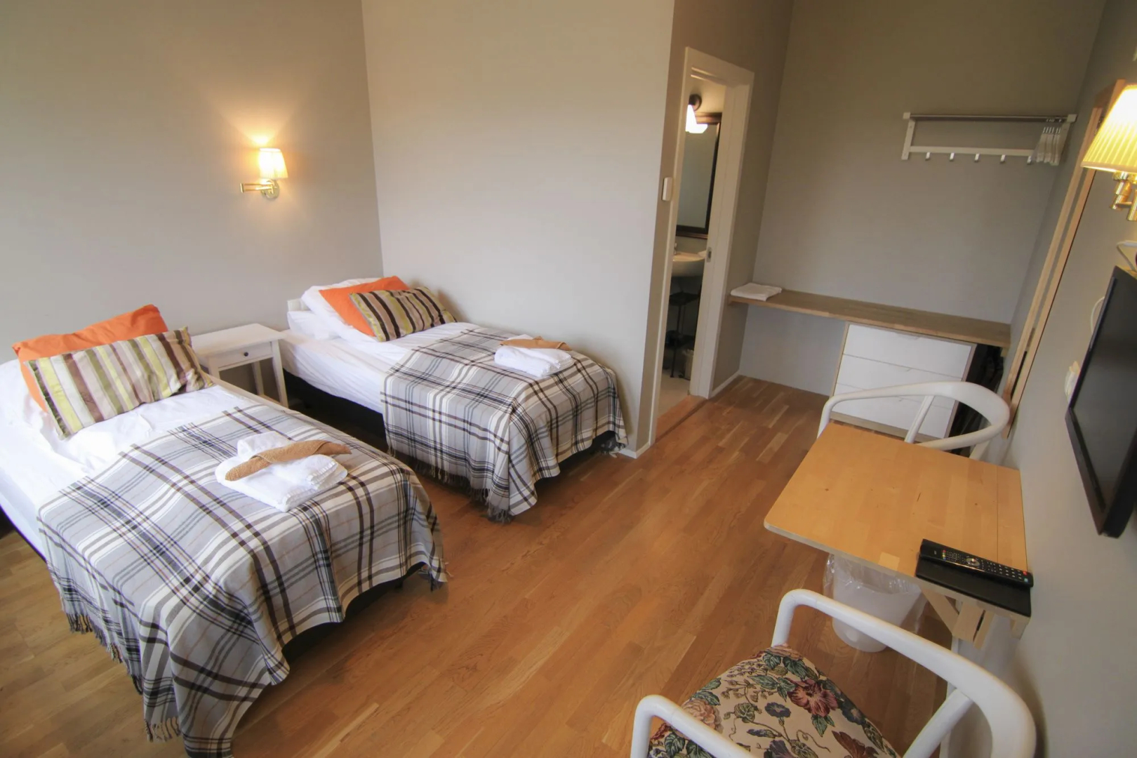 Hotel Lækur