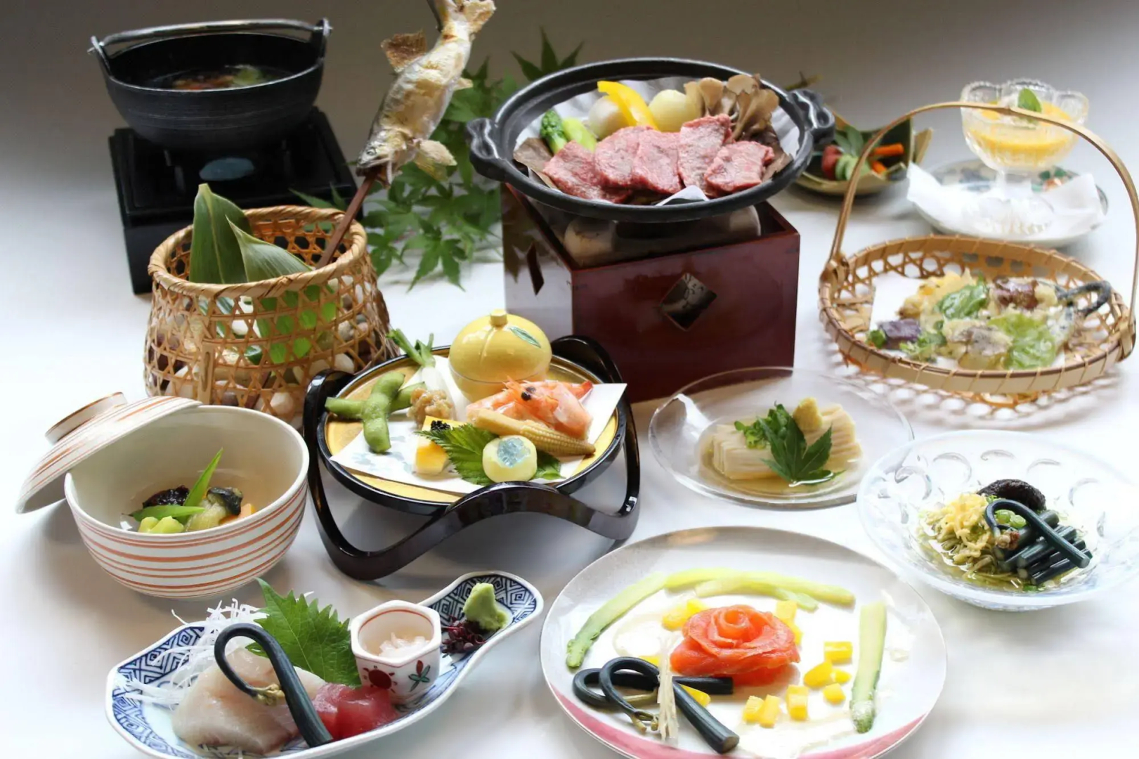 Suimeikan Karukaya Sanso