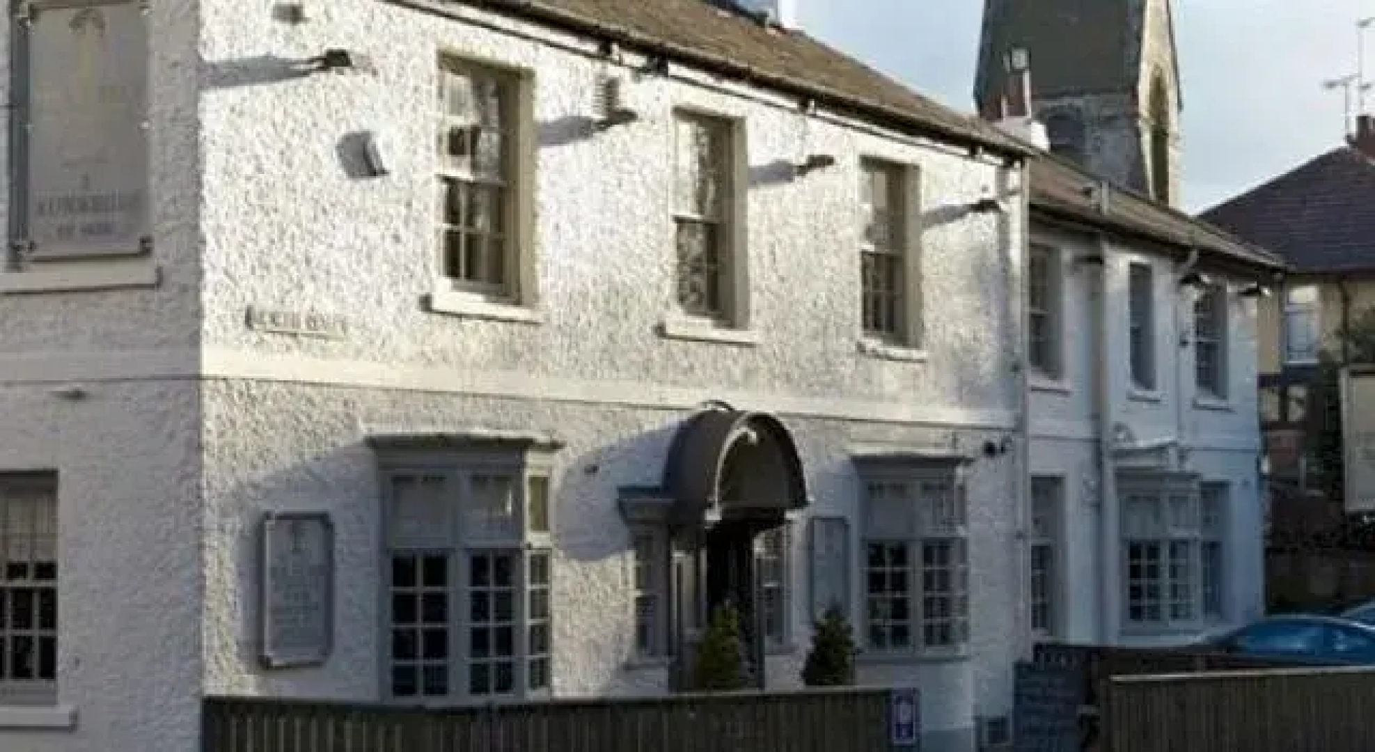 The Garden House Inn