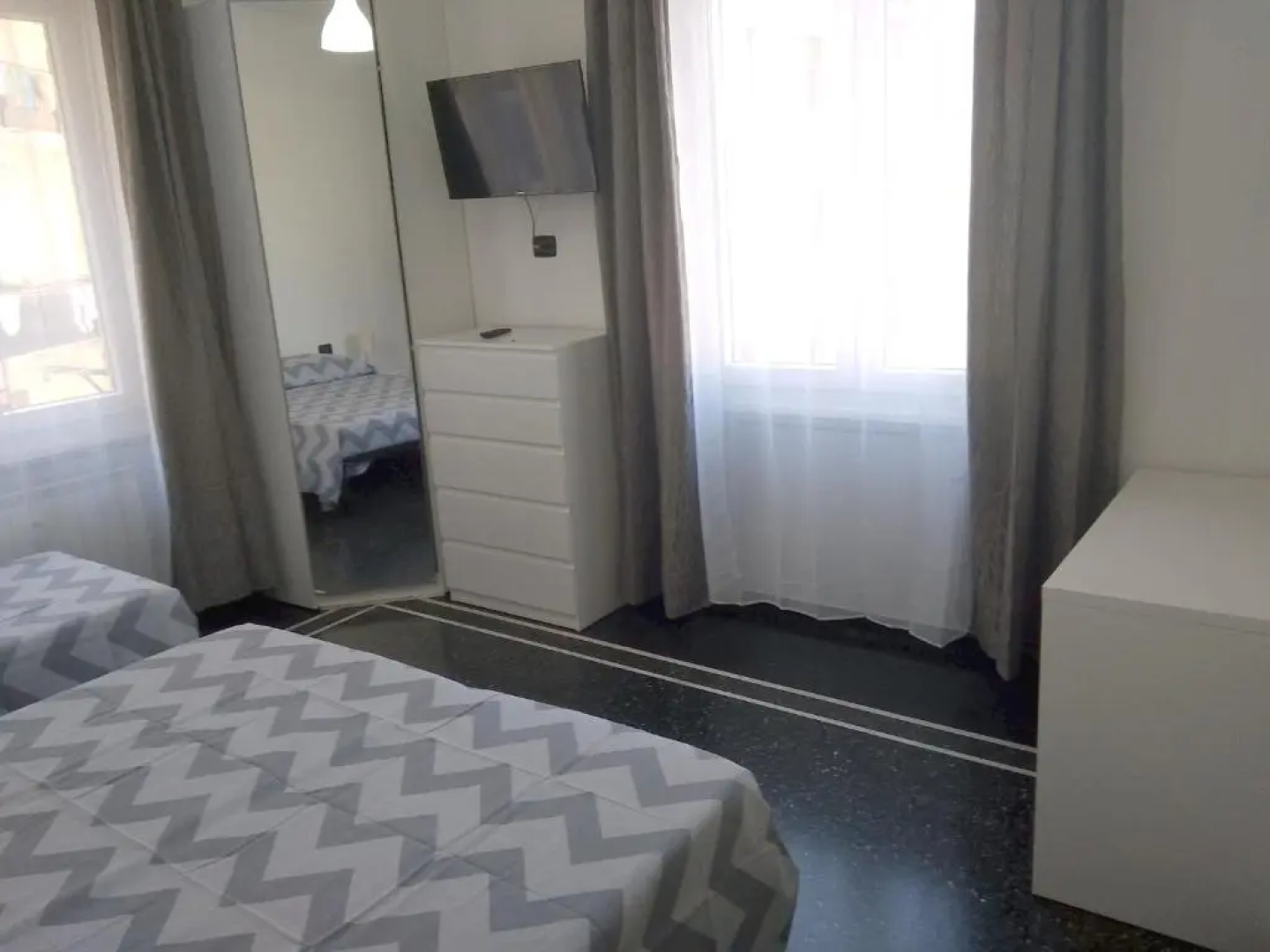 B&B Gaslini & Mare (anche con uso cucina)
