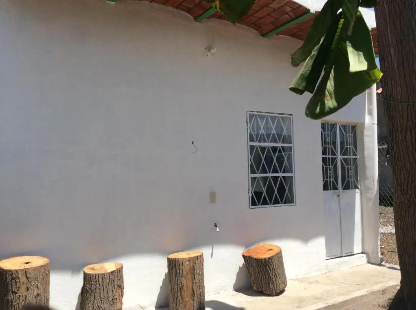 Casa de descanso en Santa Cruz