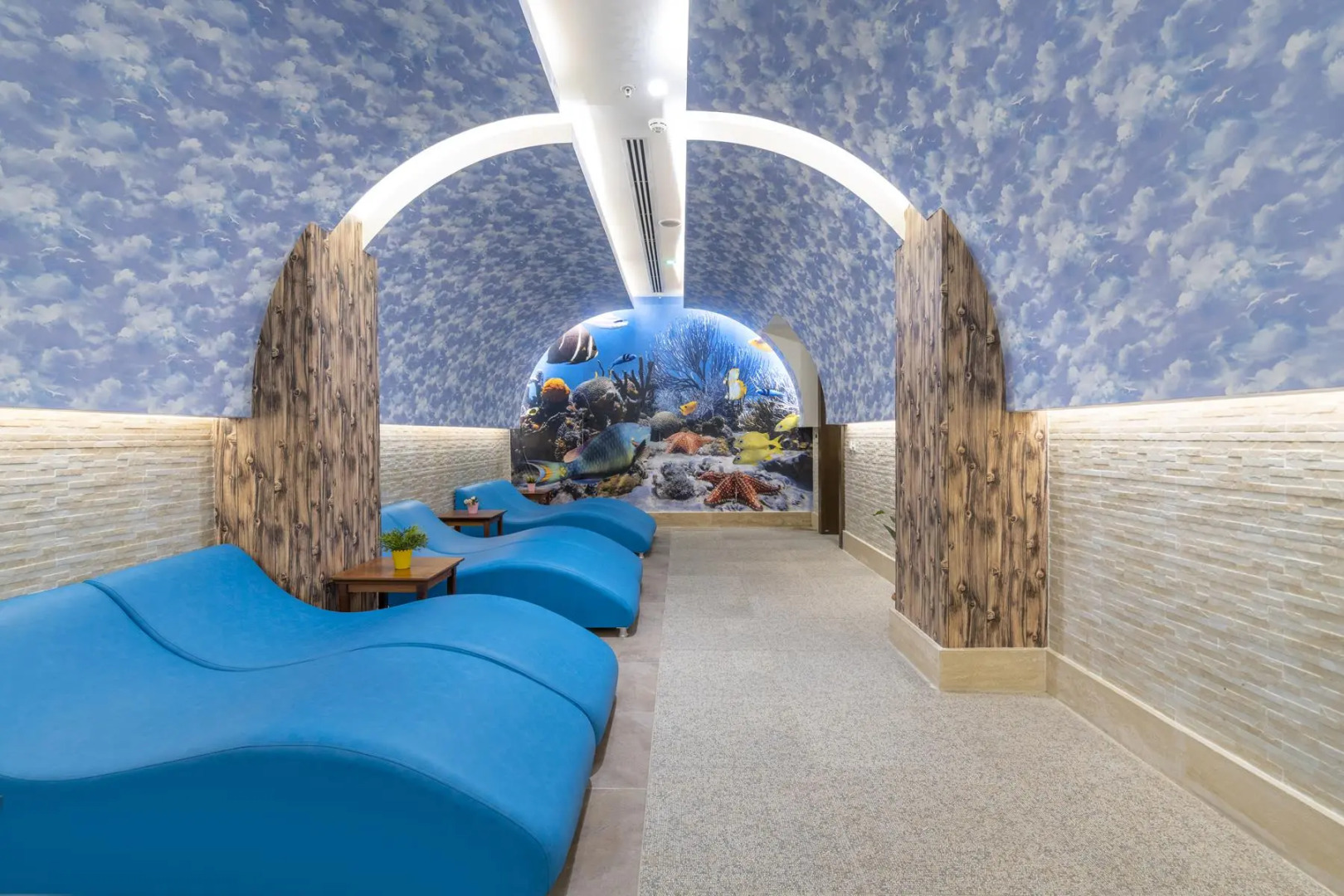 Side Orange Palace - All inclusive