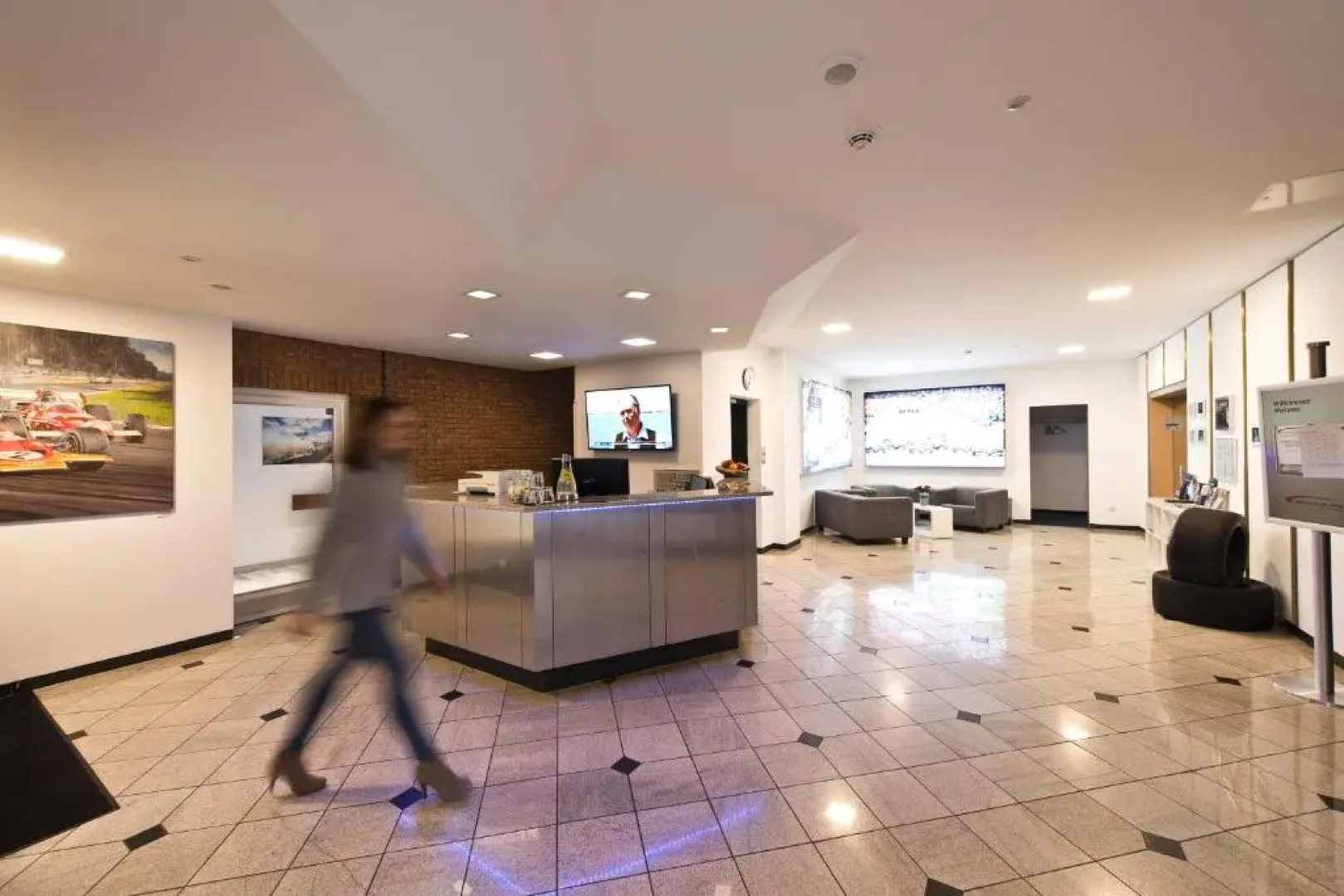 Hotel Motodrom