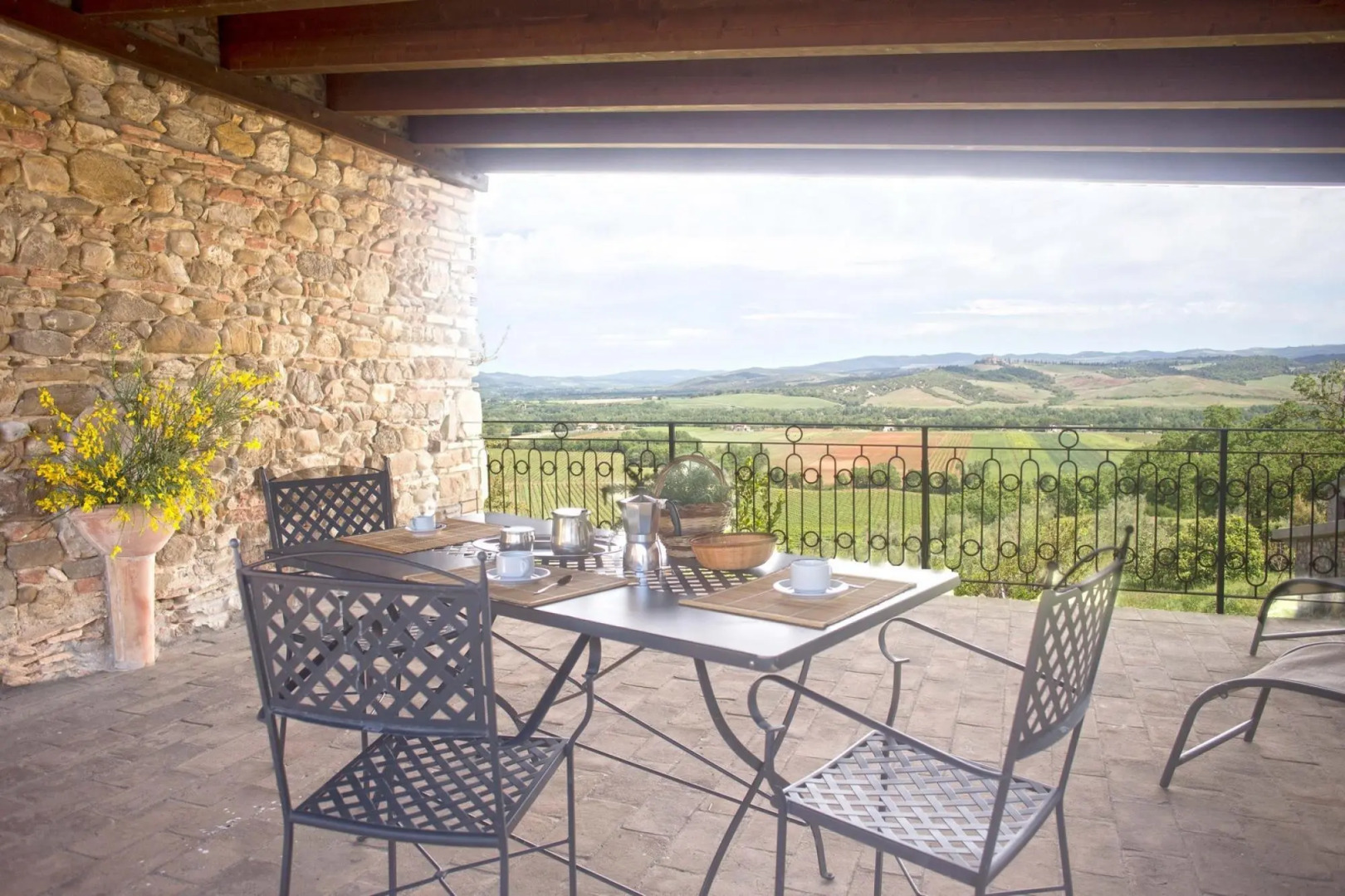 Romantic Stone Apartment Antico