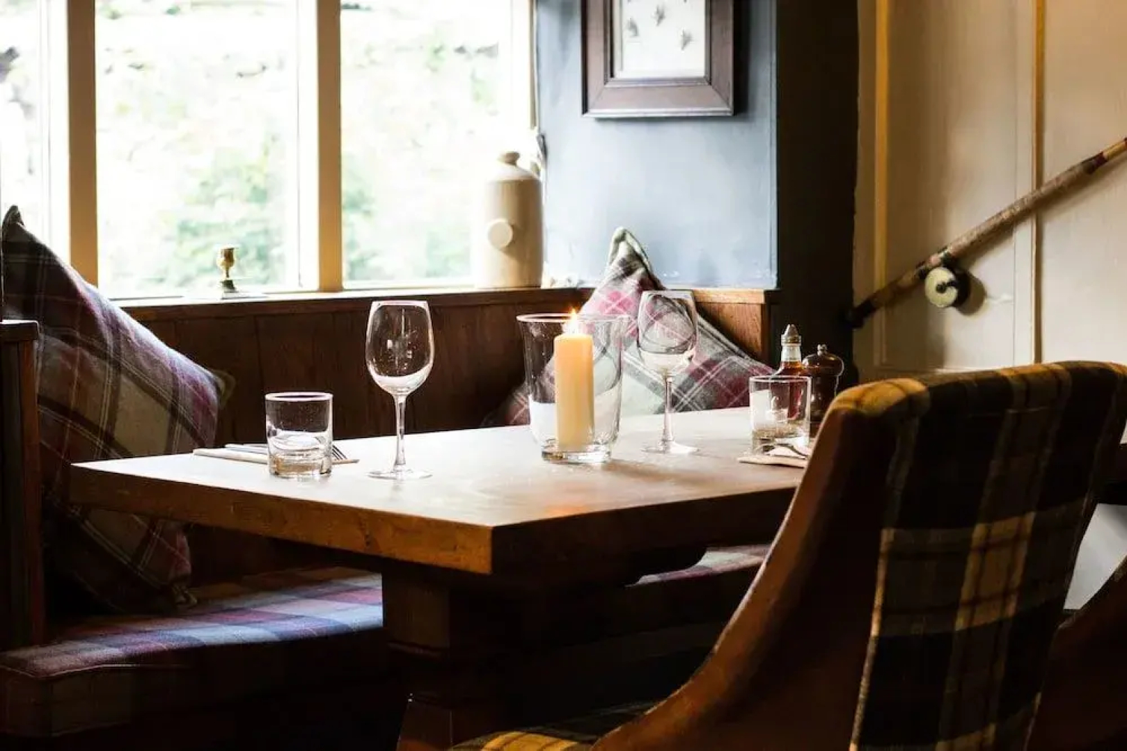 The Fenwick Arms
