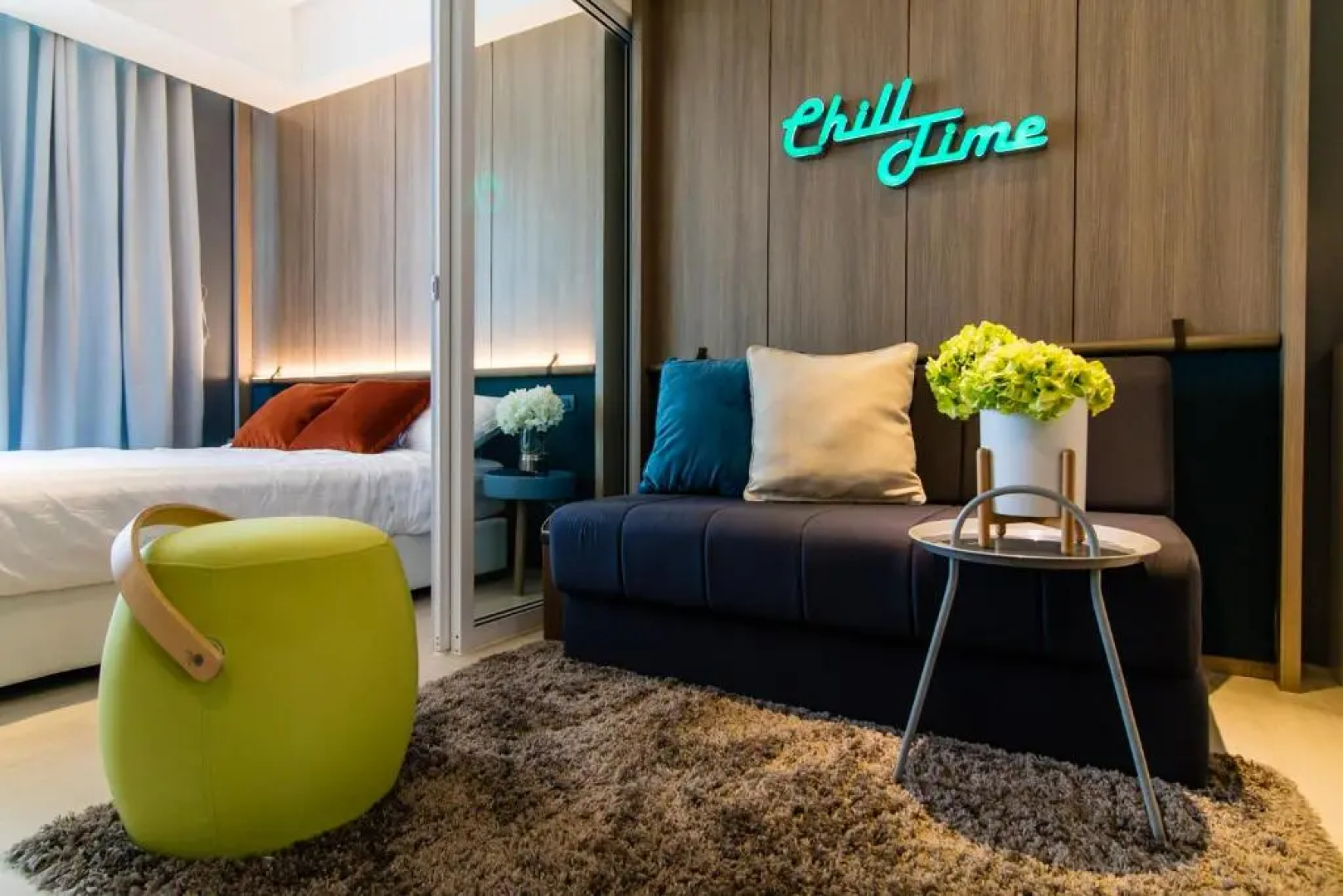 Azure Urban Beach Resort Manila by Radlett