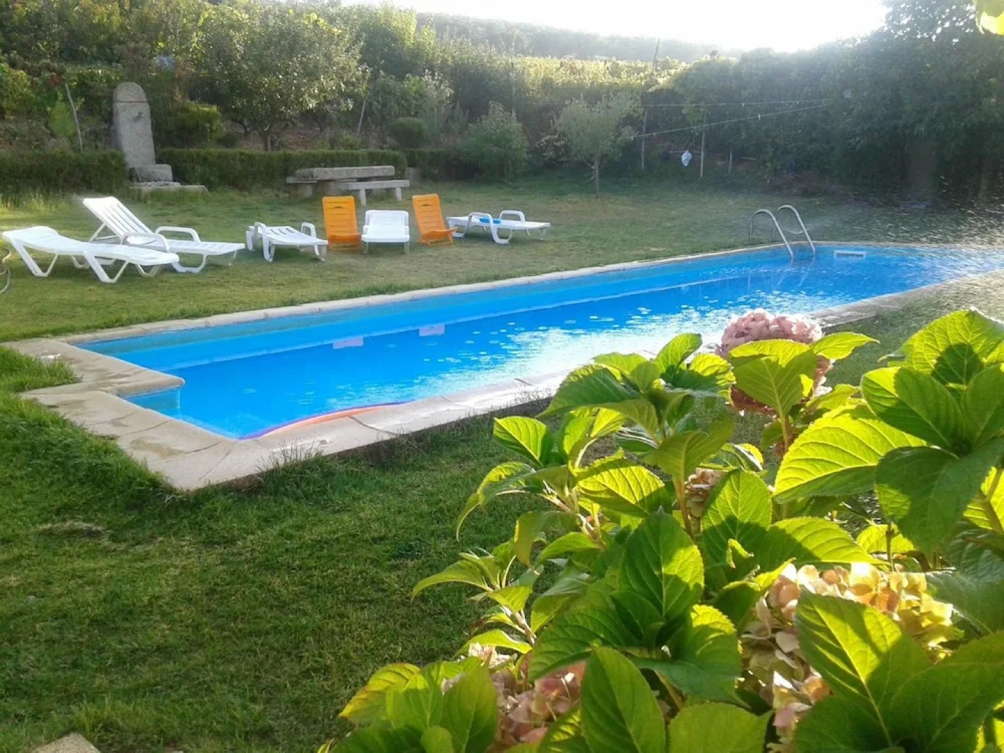 Villa With 4 Bedrooms in Provesende, With Wonderful Mountain View, Pri