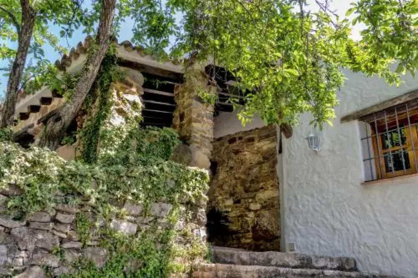 Ventorro del Herrero - The Old Forge