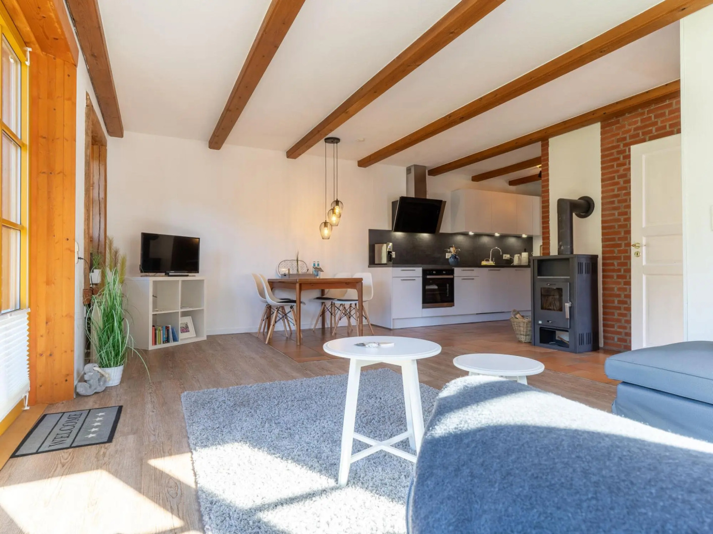 Country house in Vollerwiek