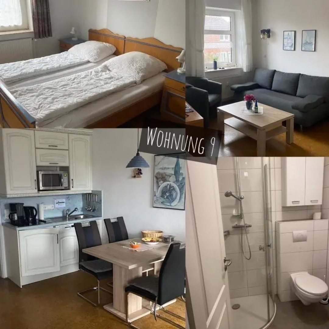 Gästehaus Seeburg Apartments