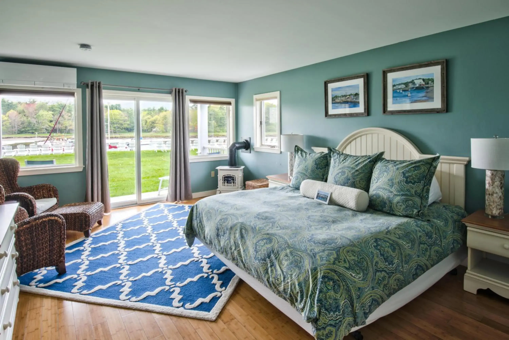 Nonantum Resort