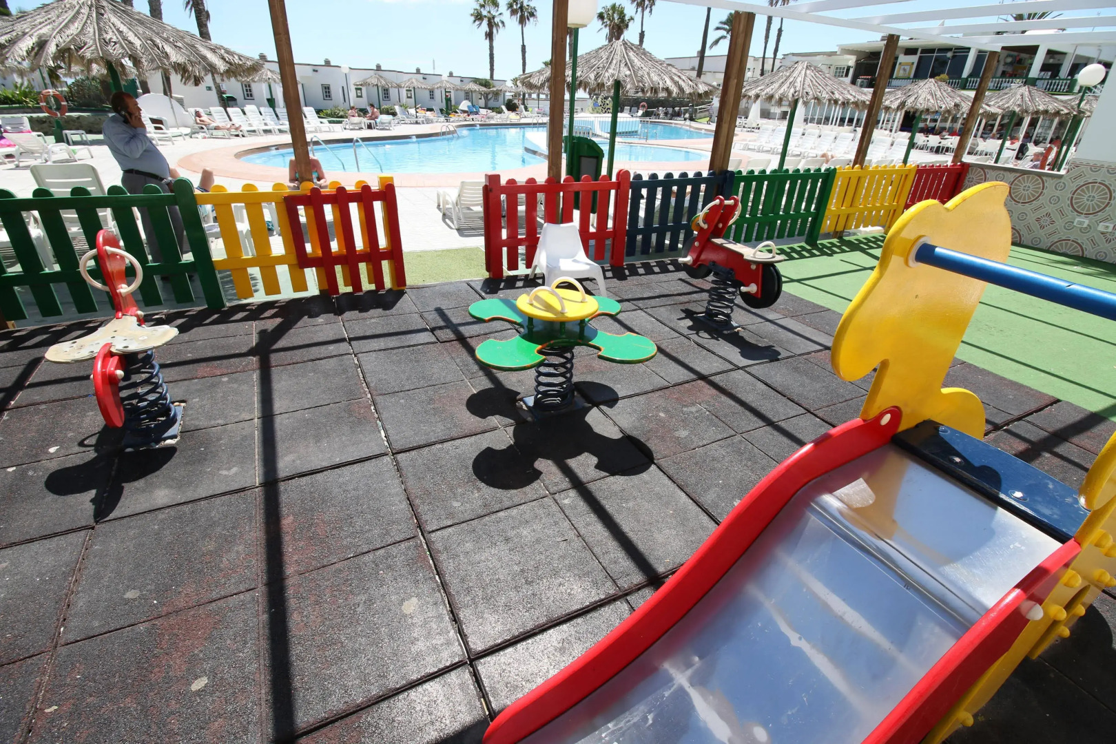 Bungalows Vista Oasis