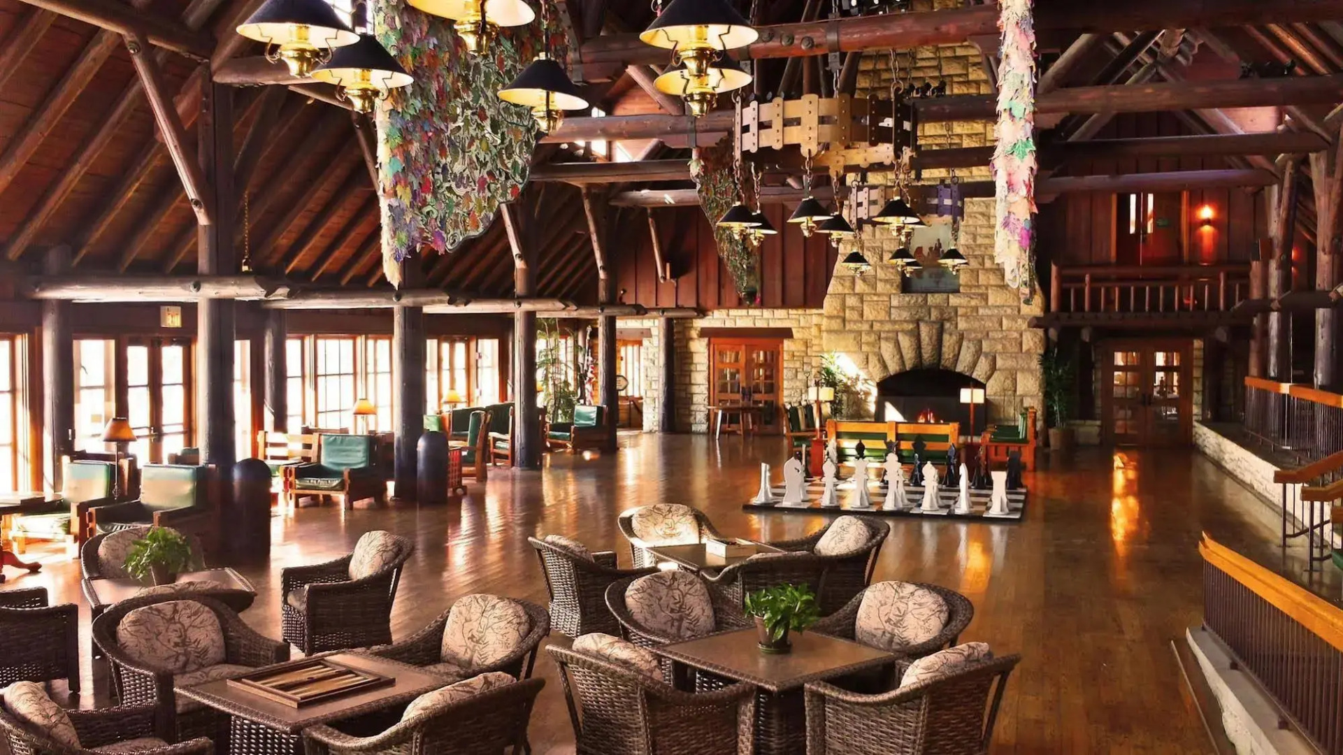 Pere Marquette Lodge & Conference Ctr.