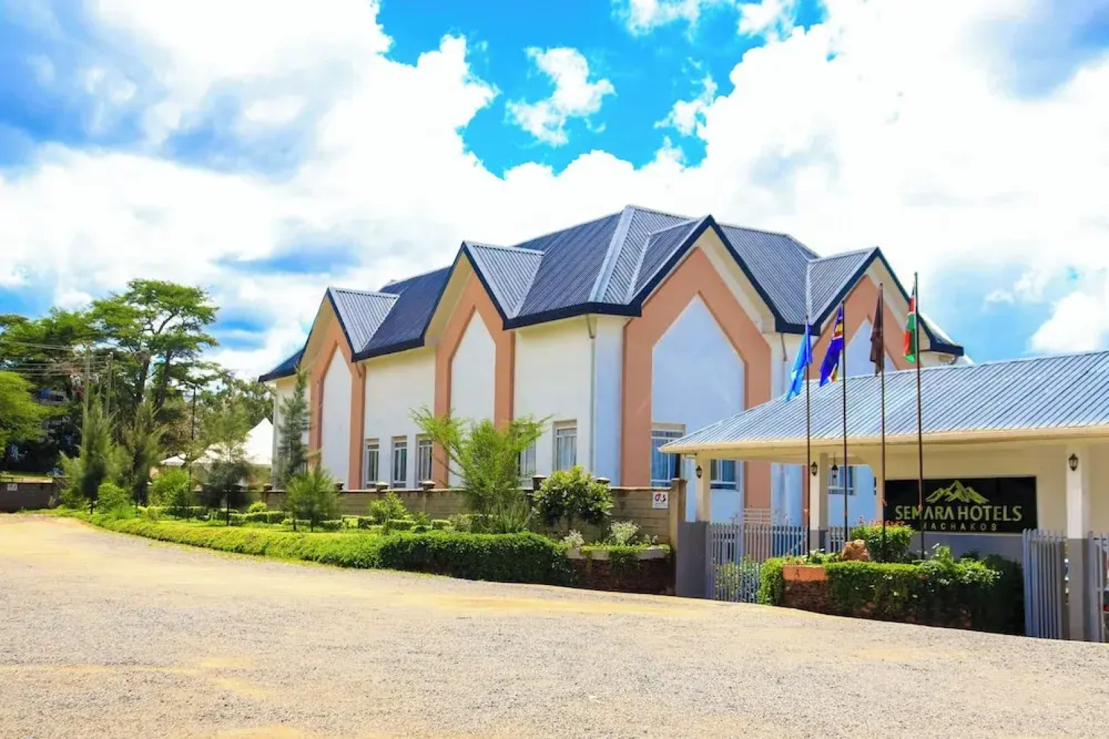 Semara Hotels Machakos