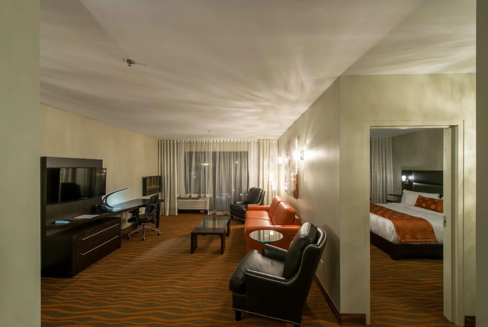 Отель Hotel Levesque