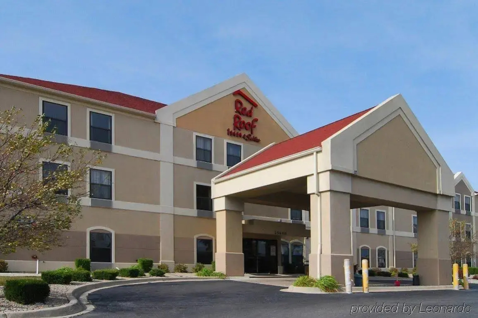 Red Roof Inn & Suites Monee