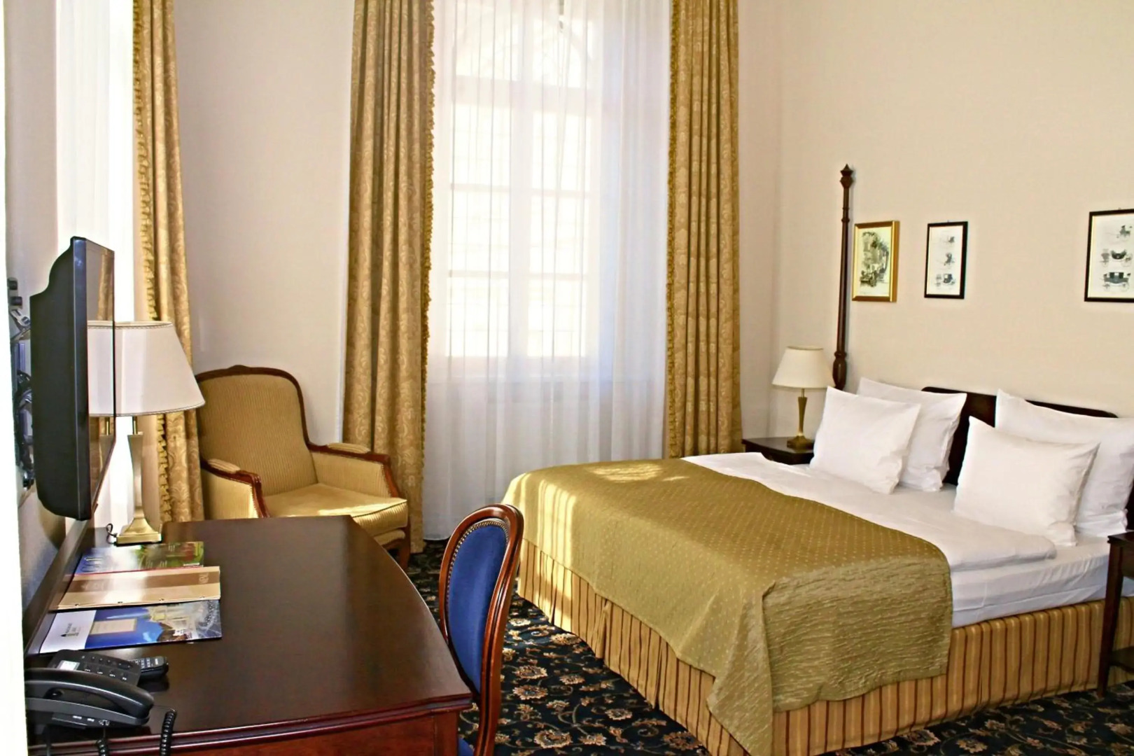 Villa Patriot Boutique Hotel