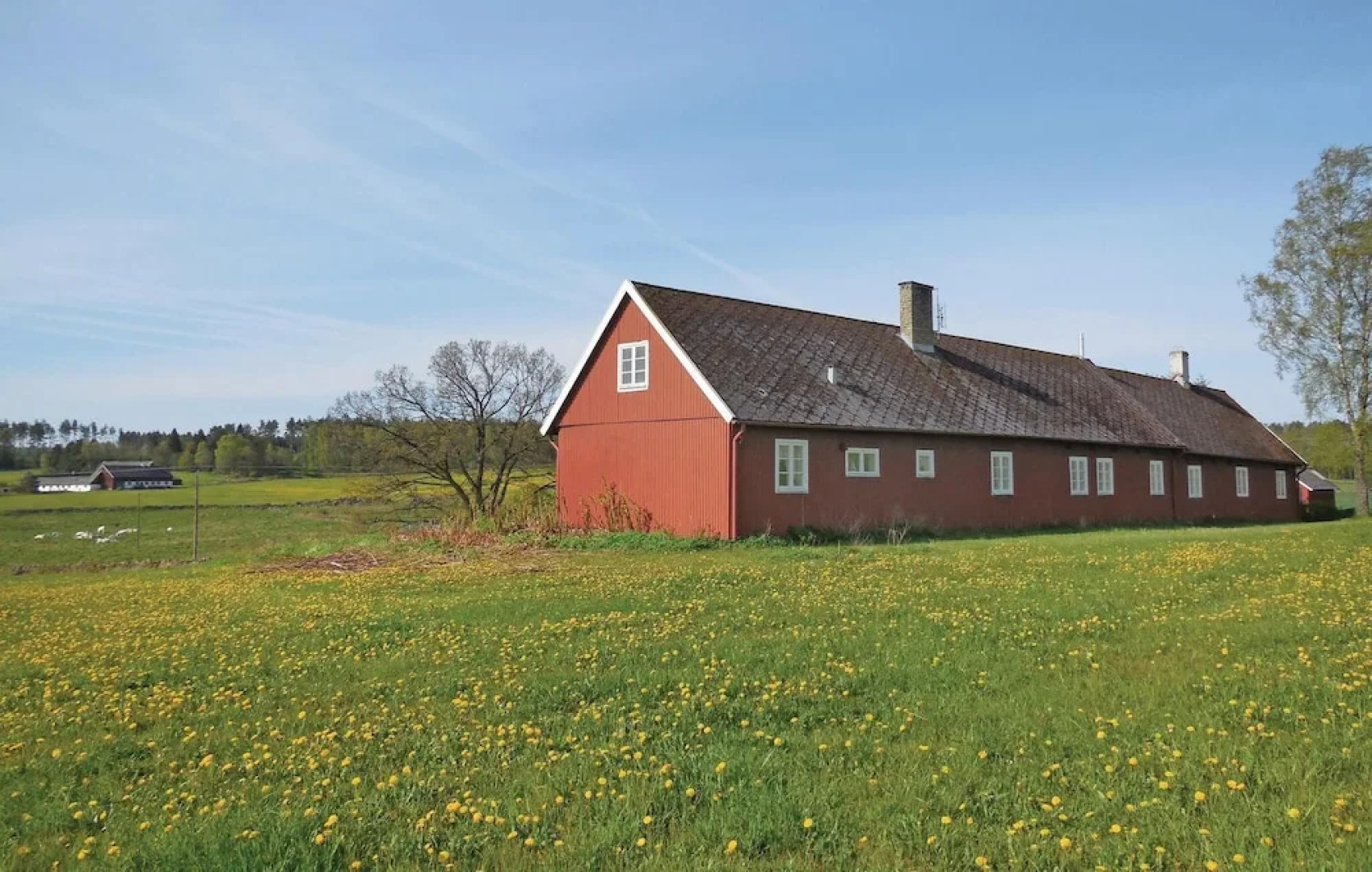 Amazing Home in Brösarp With 3 Bedrooms