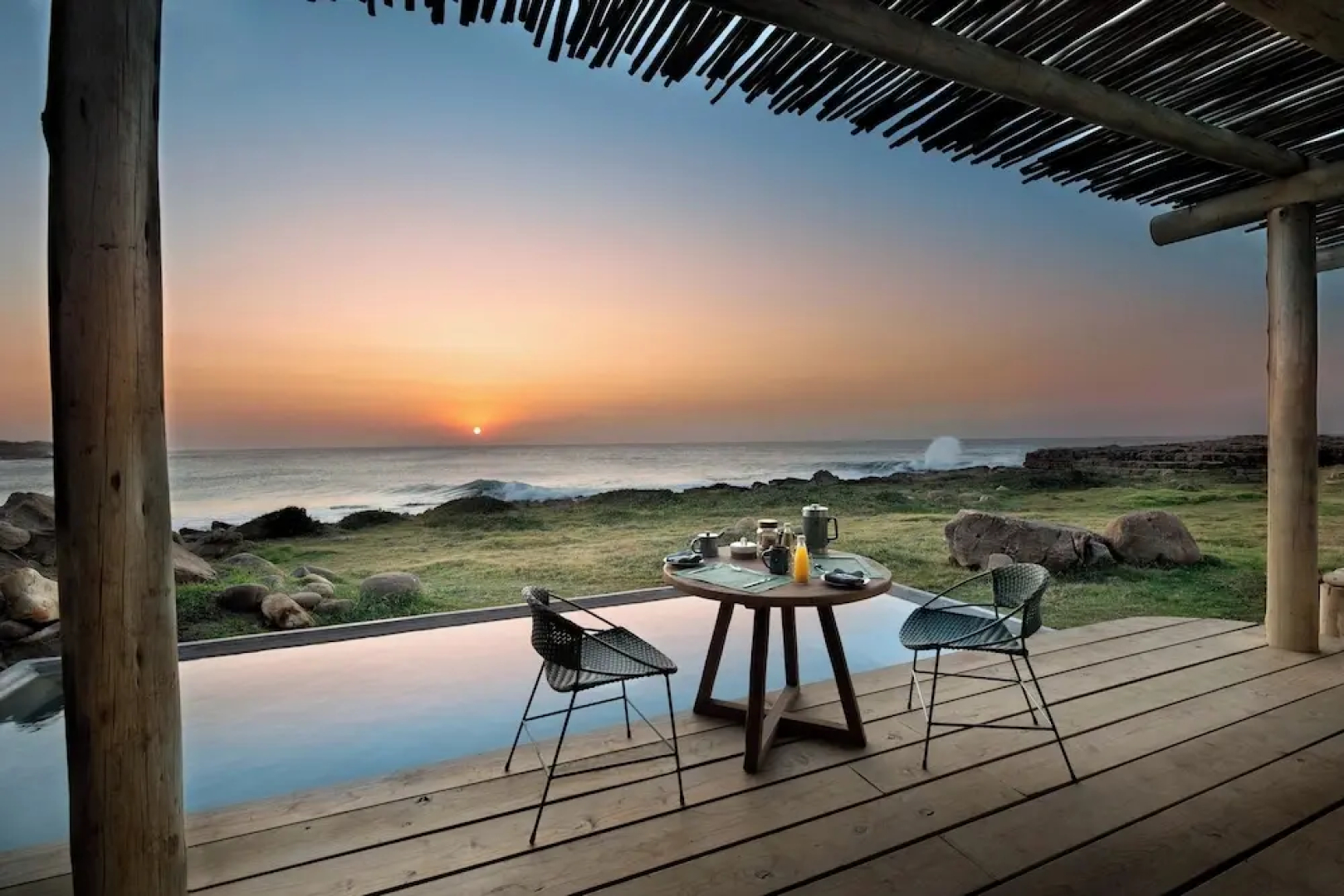 GweGwe Beach Lodge