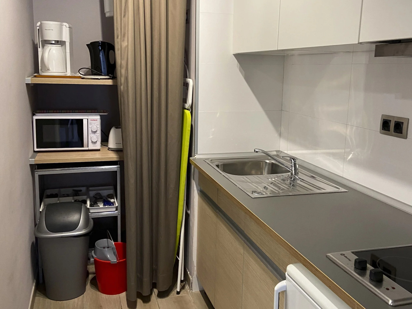 Pie de Pistas Pas de la Casa Mikka 3000