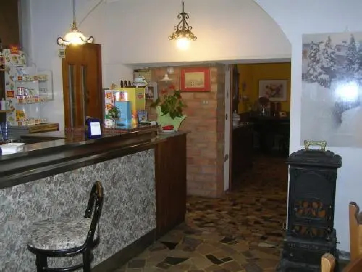 Albergo San Cristoforo