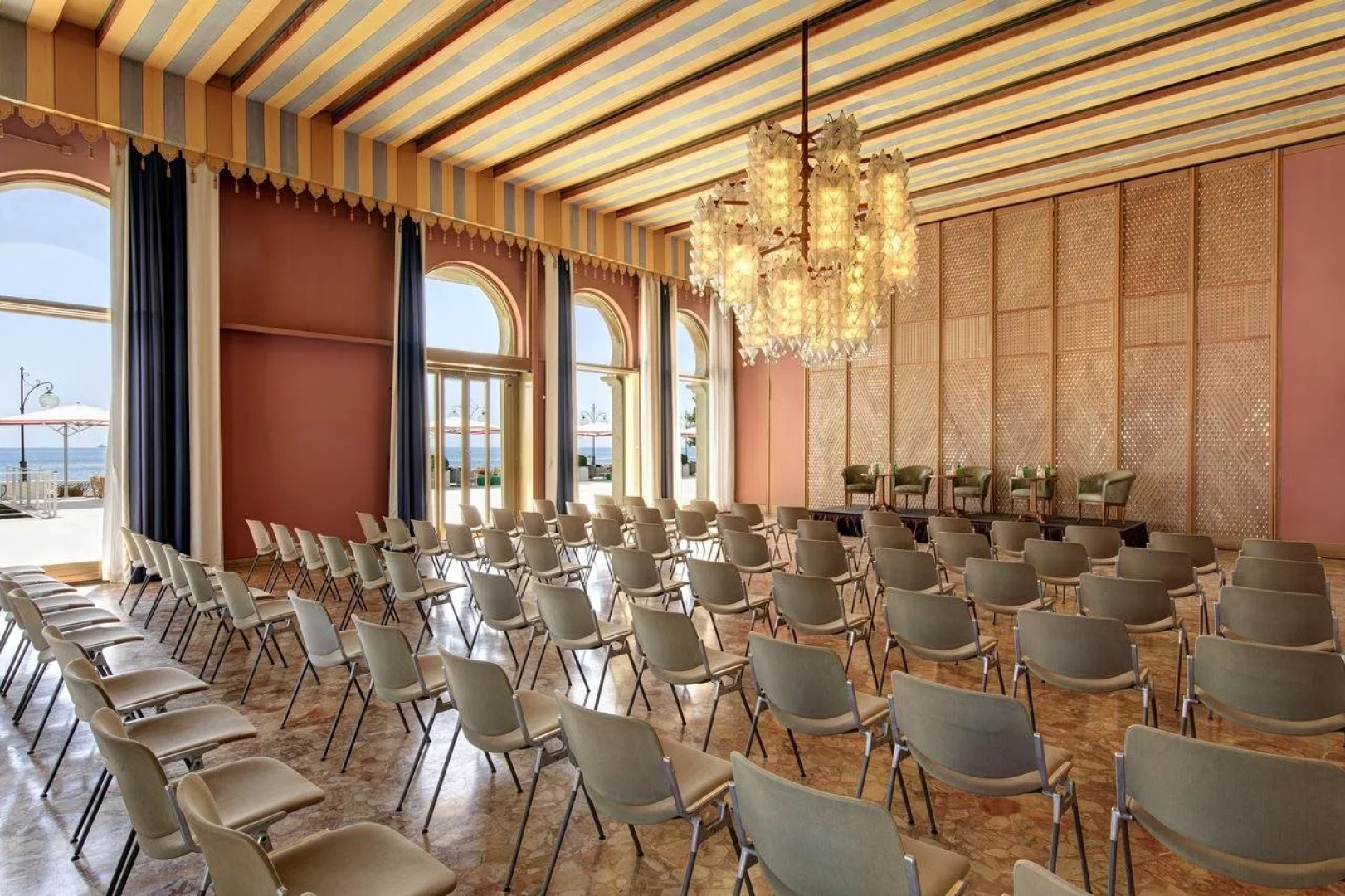 Hotel Excelsior Venice Lido Resort