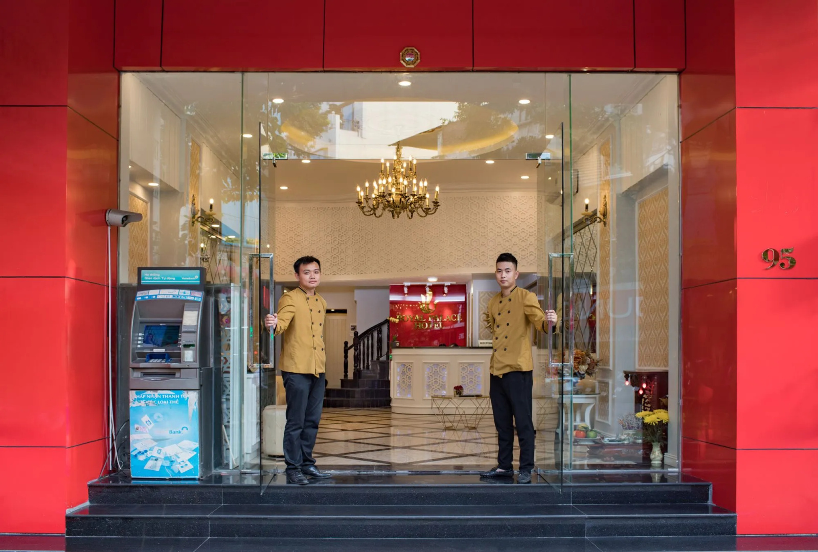 Hanoi Royal Palace Hotel 2