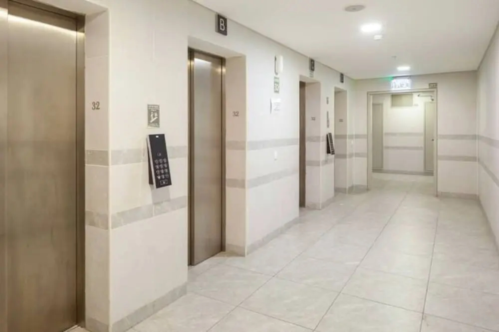 Luxury 3BR 32 Floor SeaView