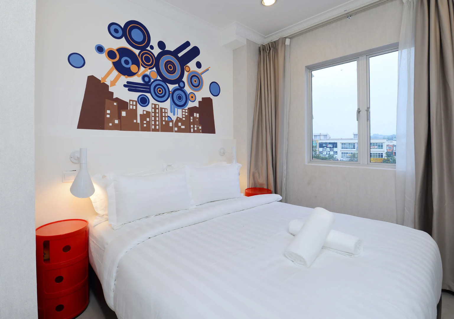 Hotel de Art @ i-City