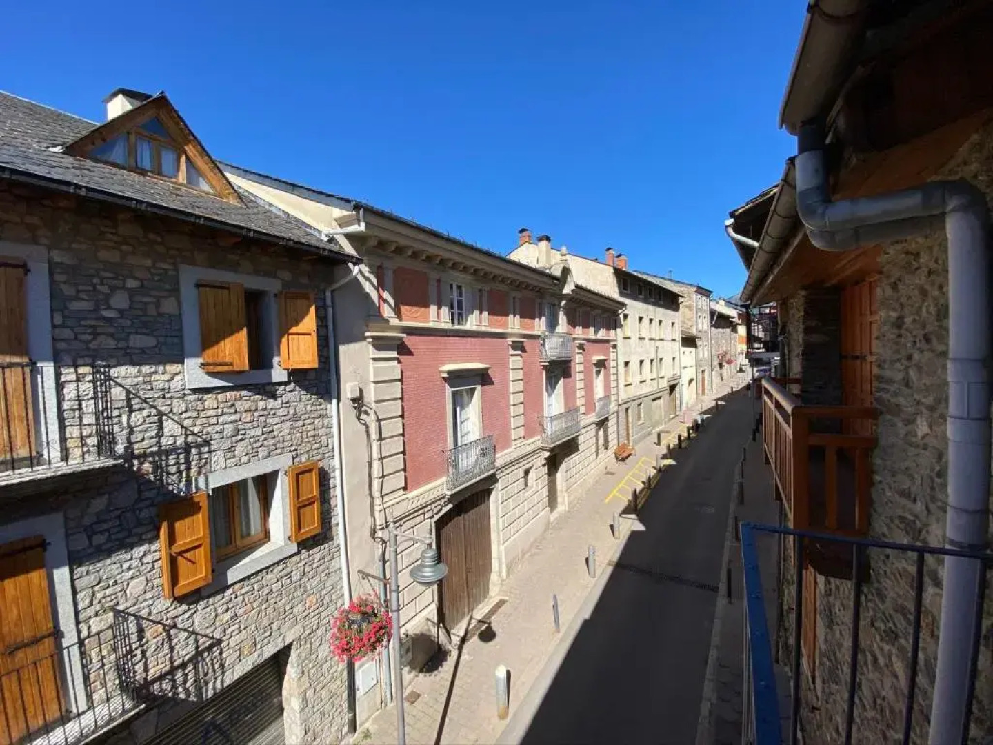 Apartamento Dúplex Llivia