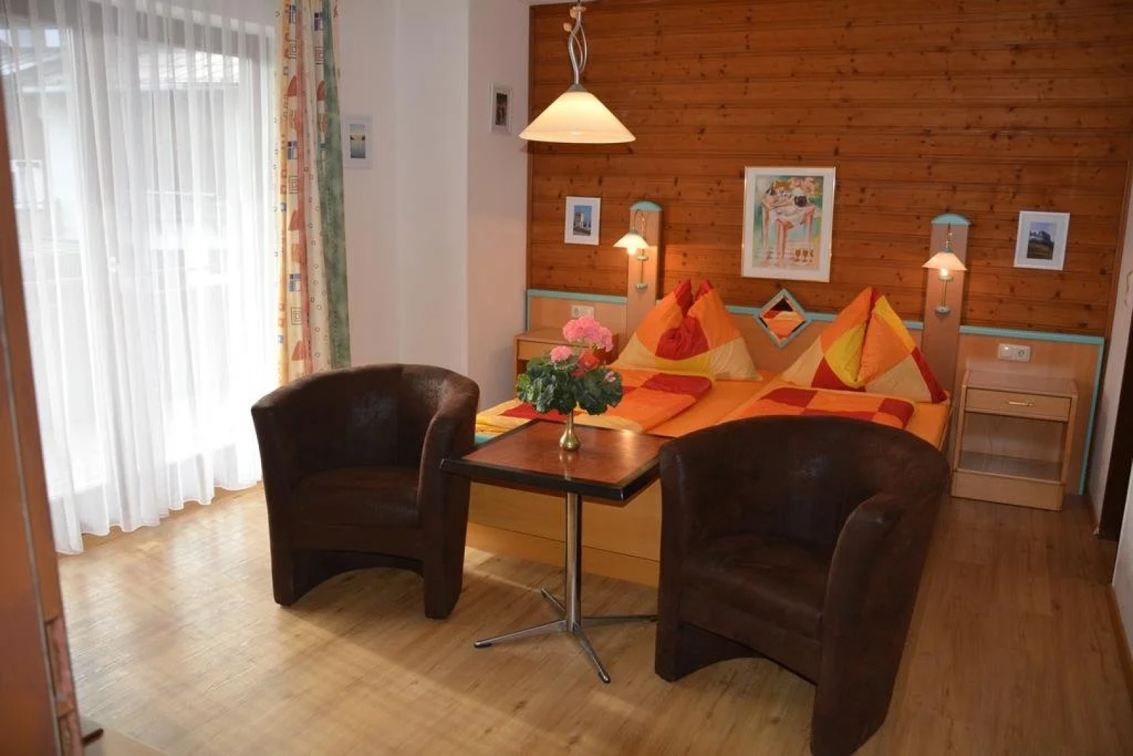 Apartaments Alpenrose