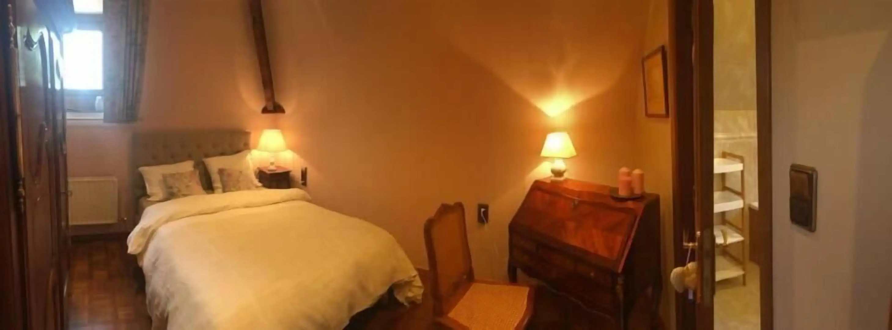 Le Chateau des Eglantines