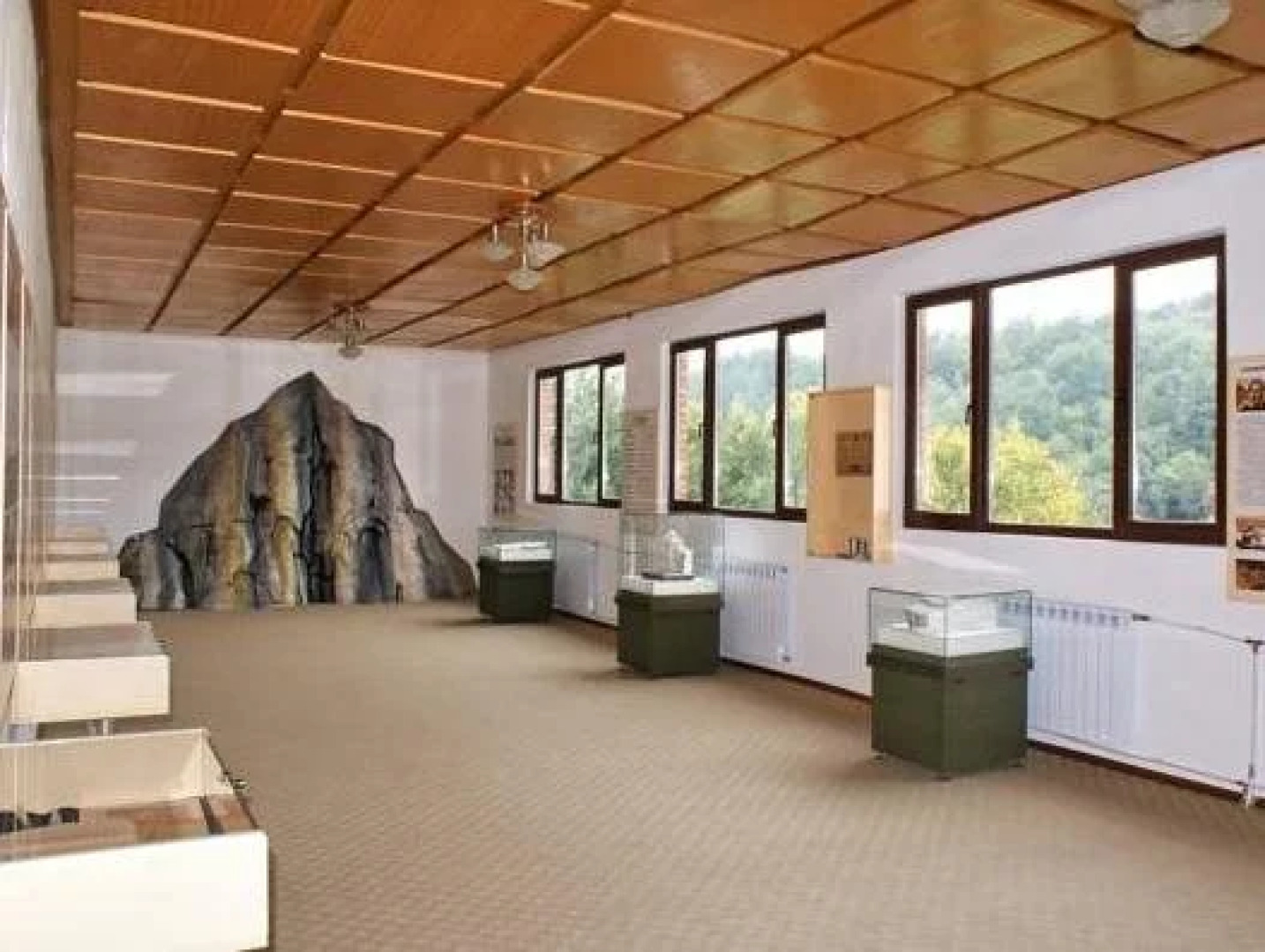 Tourist center Momina Krepost