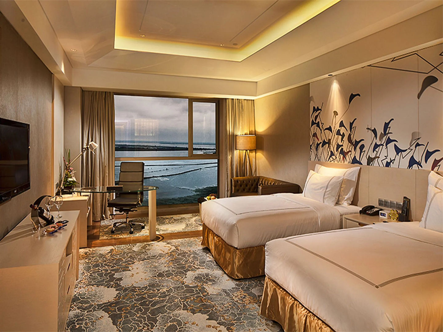 Grand Skylight International Hotel Gongqingcheng