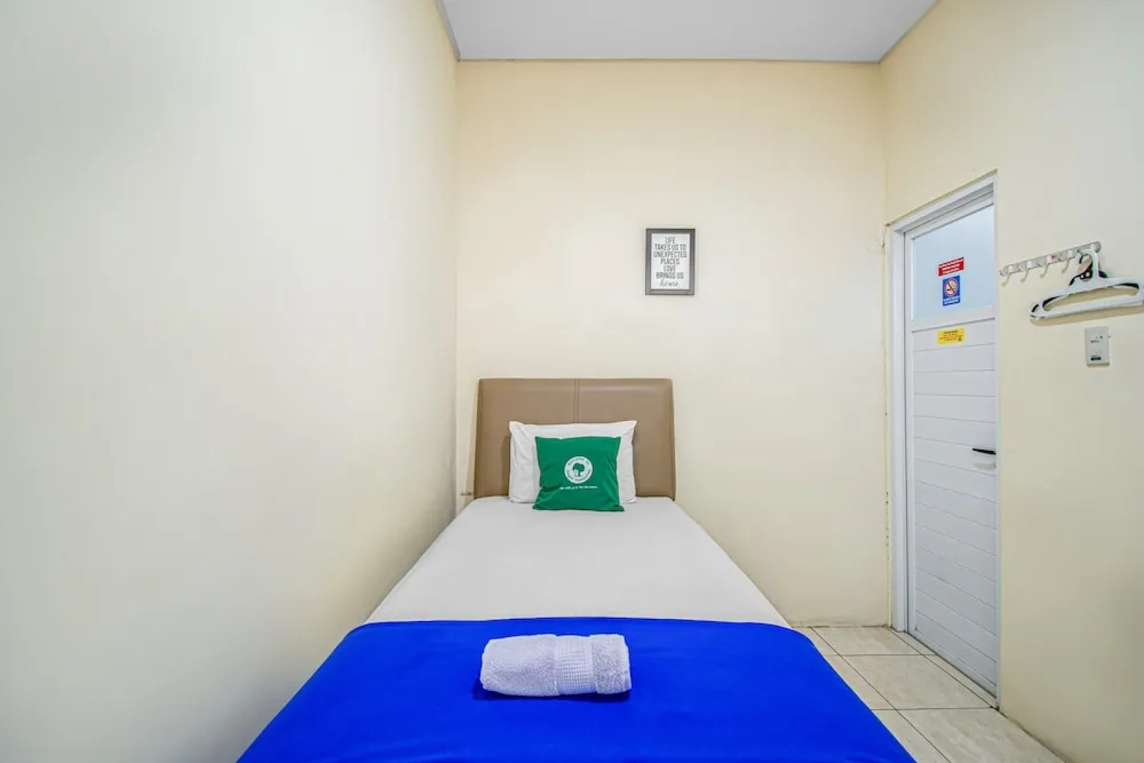 Helinium Homestay Bogor