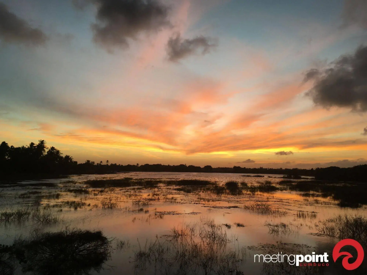 Pousada Cumbuco Meeting Point