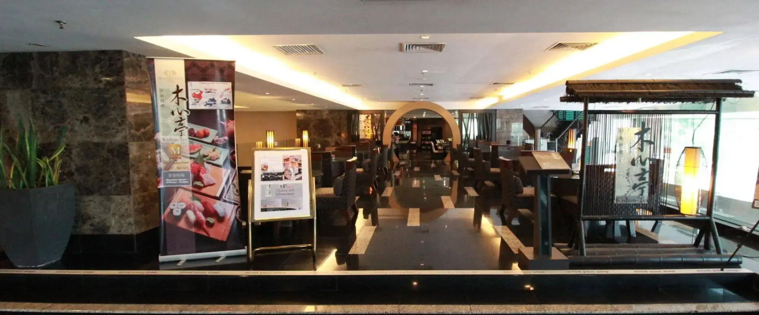 Grand Paragon Hotel Johor Bahru