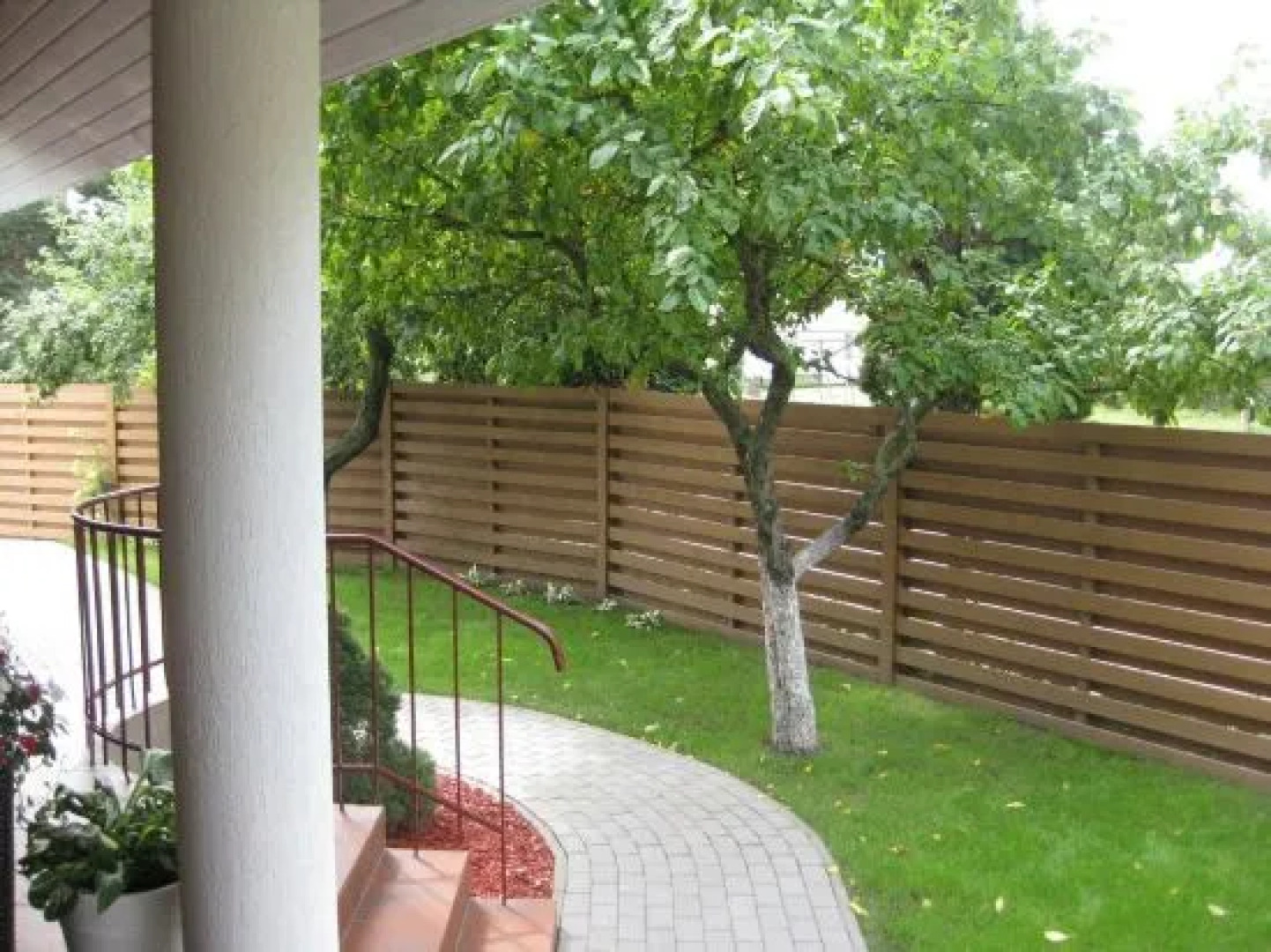 Apartamentas Kretingos Gatvėje