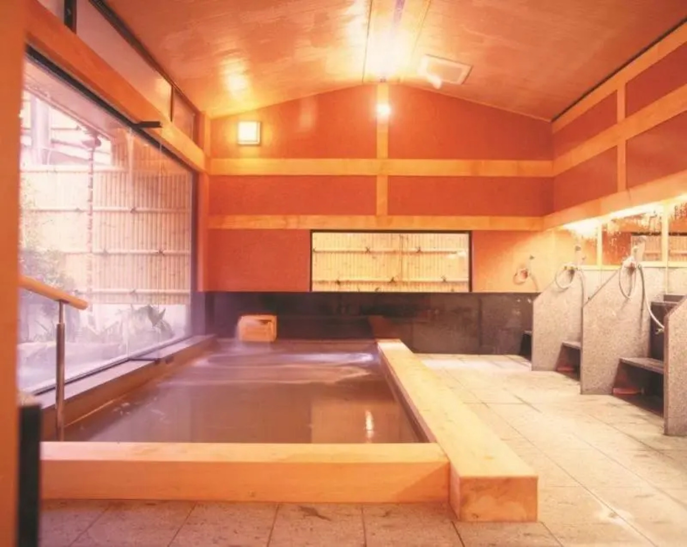 Koyasan Onsen Fukuchiin