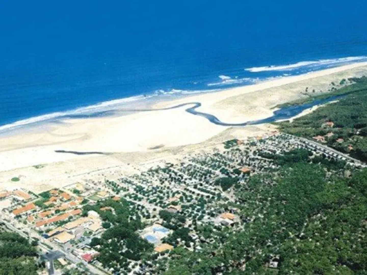 Appartement Moliets-et-Maa, 2 pièces, 4 personnes - FR-1-379-113