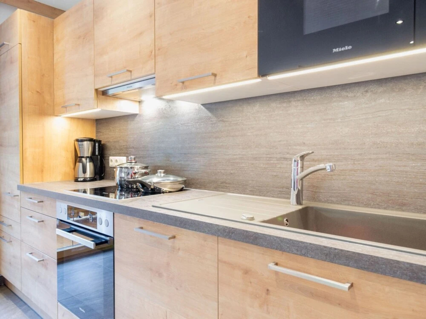 Spacious Apartment in Saalbach with Ski Boot Heaters