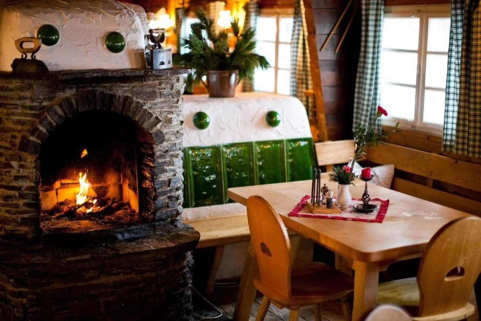 Almwellness Tonnerhütte