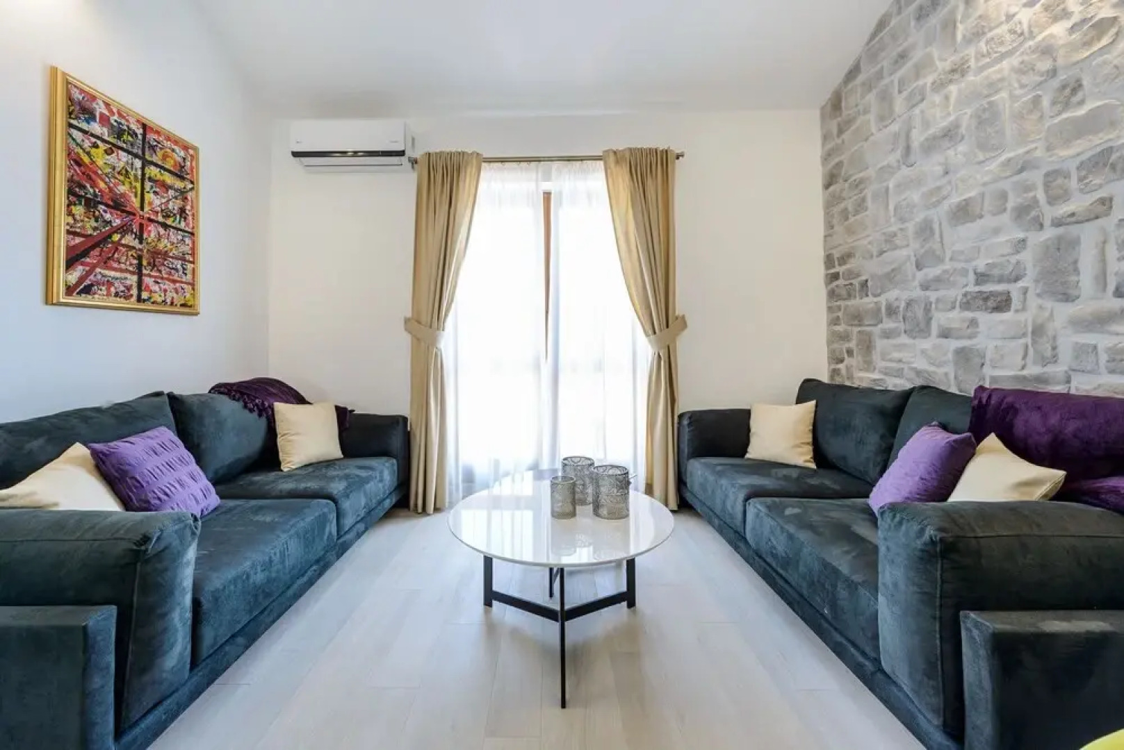 Private Pool Basketball Court